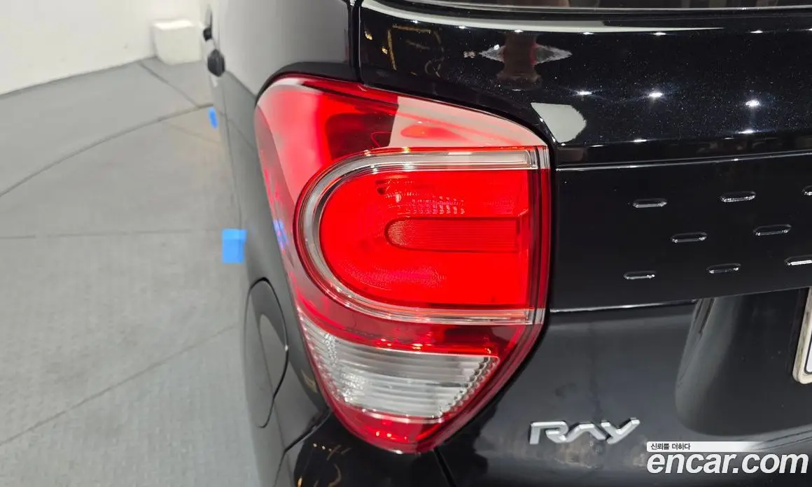 Kia Ray 2022 1.0 автомат (гидро), фото 9 Kia Ray 2022 1.0 автомат (гидро), фото 9