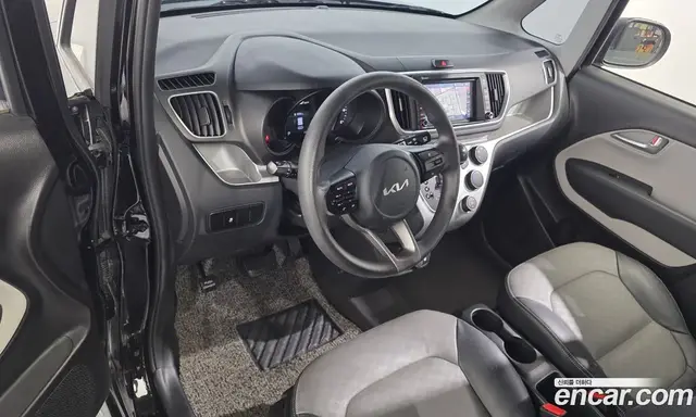 Kia Ray 2022 1.0 автомат (гидро), миниатюра 10 Kia Ray 2022 1.0 автомат (гидро), миниатюра 10