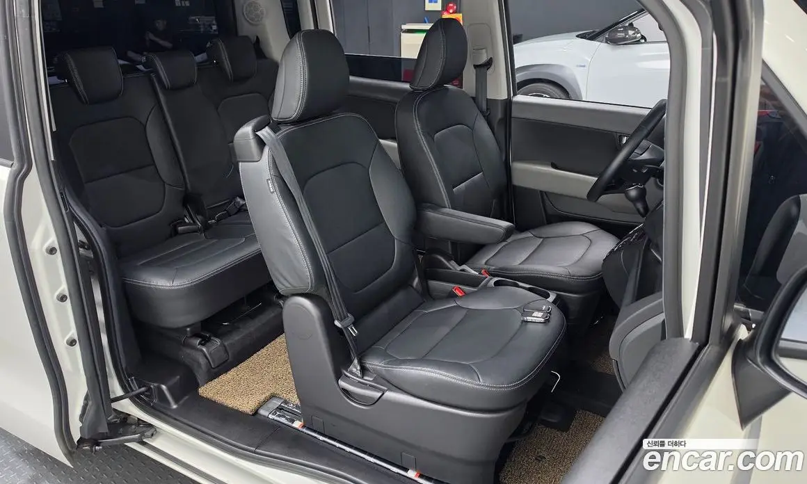 Kia Ray 2024 1.0 автомат (гидро), фото 15 Kia Ray 2024 1.0 автомат (гидро), фото 15