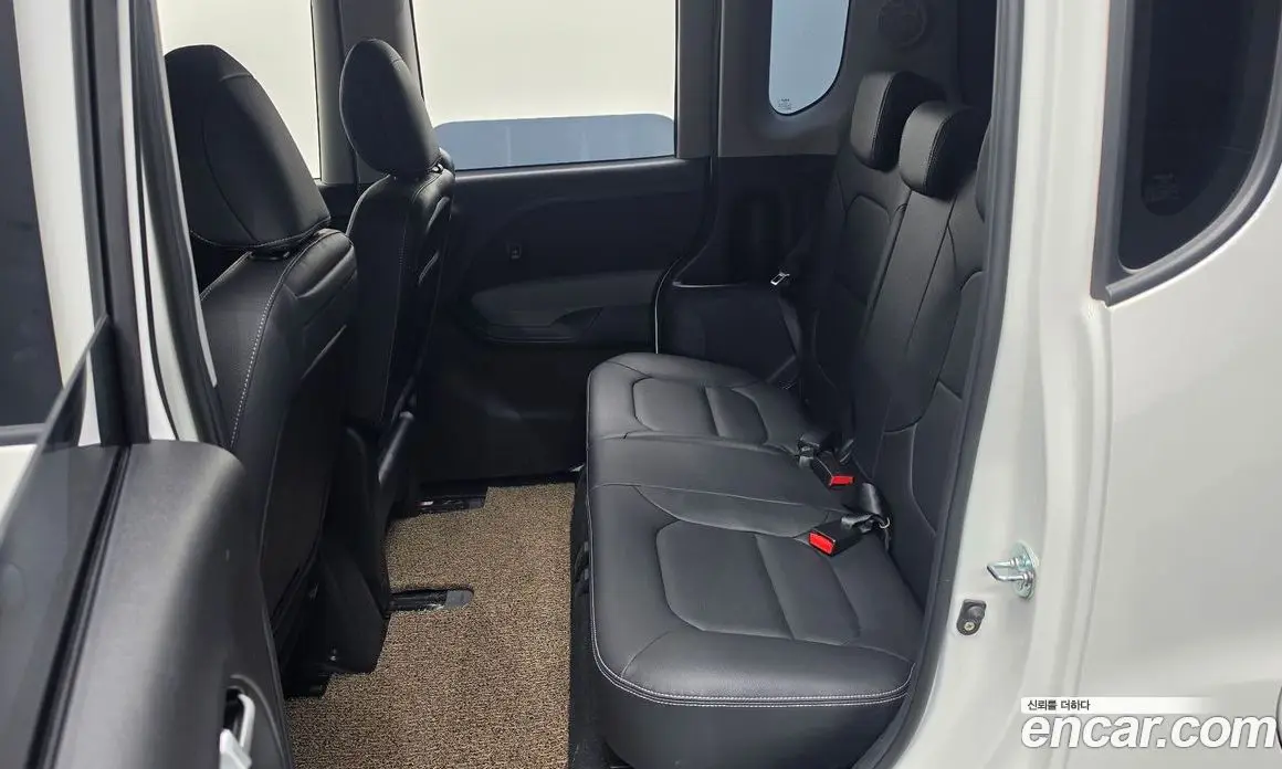 Kia Ray 2024 1.0 автомат (гидро), фото 16 Kia Ray 2024 1.0 автомат (гидро), фото 16