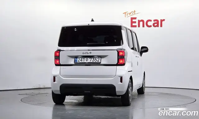 Kia Ray 2024 1.0 автомат (гидро), миниатюра 3 Kia Ray 2024 1.0 автомат (гидро), миниатюра 3
