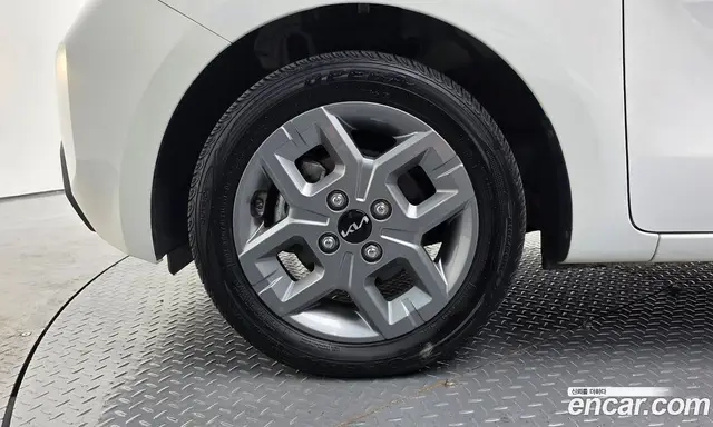 Kia Ray 2024 1.0 автомат (гидро), миниатюра 4 Kia Ray 2024 1.0 автомат (гидро), миниатюра 4
