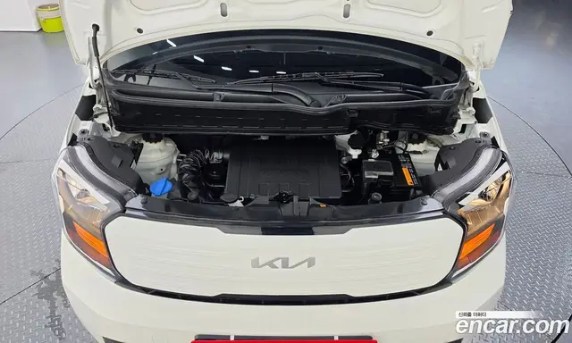 Kia Ray 2024 1.0 автомат (гидро), миниатюра 5 Kia Ray 2024 1.0 автомат (гидро), миниатюра 5