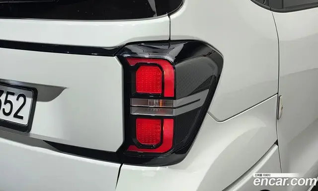 Kia Ray 2024 1.0 автомат (гидро), миниатюра 8 Kia Ray 2024 1.0 автомат (гидро), миниатюра 8