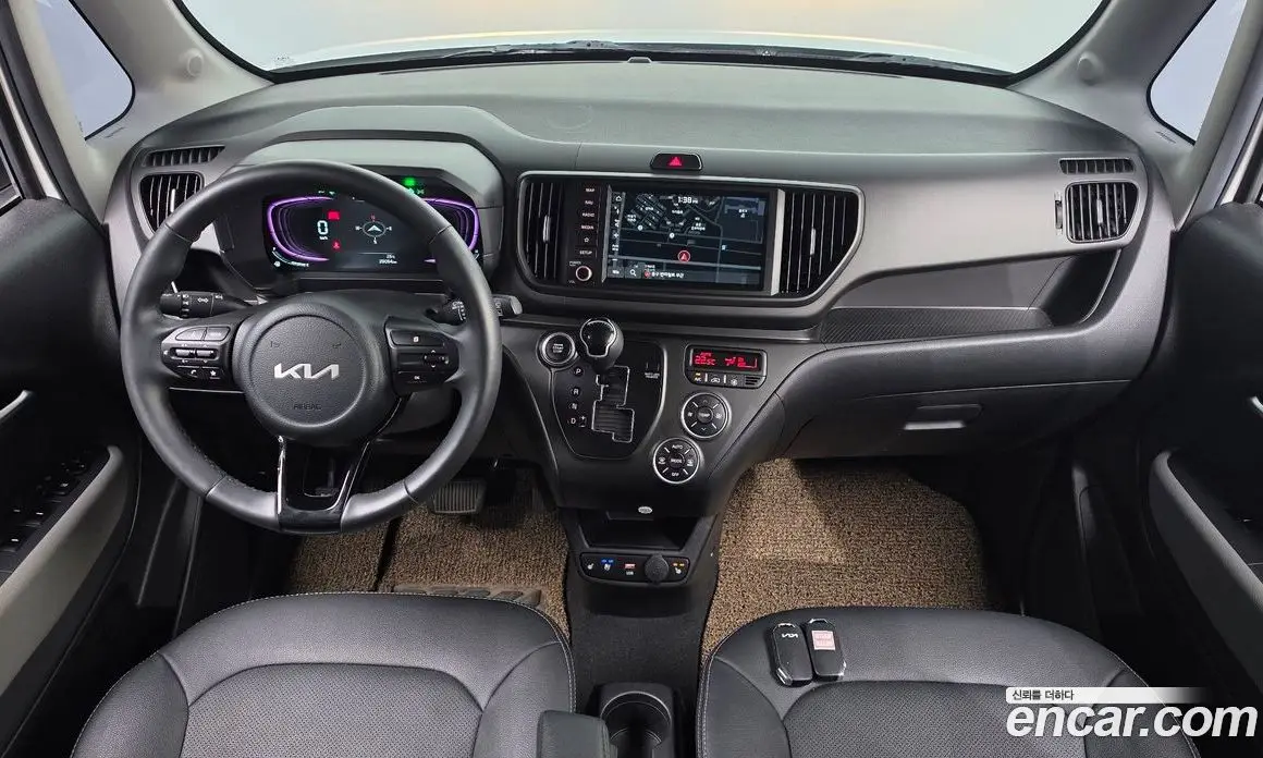 Kia Ray 2024 1.0 автомат (гидро), фото 9 Kia Ray 2024 1.0 автомат (гидро), фото 9