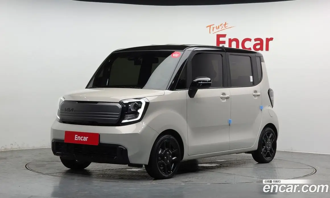 Kia Ray 2025 1.0 автомат (гидро), фото 1 Kia Ray 2025 1.0 автомат (гидро), фото 1