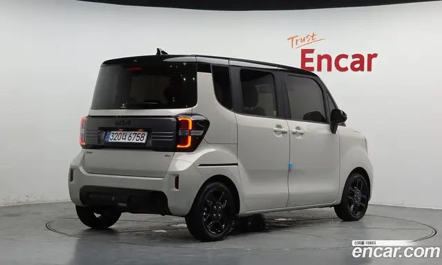 Kia Ray 2025 1.0 автомат (гидро), миниатюра 2 Kia Ray 2025 1.0 автомат (гидро), миниатюра 2