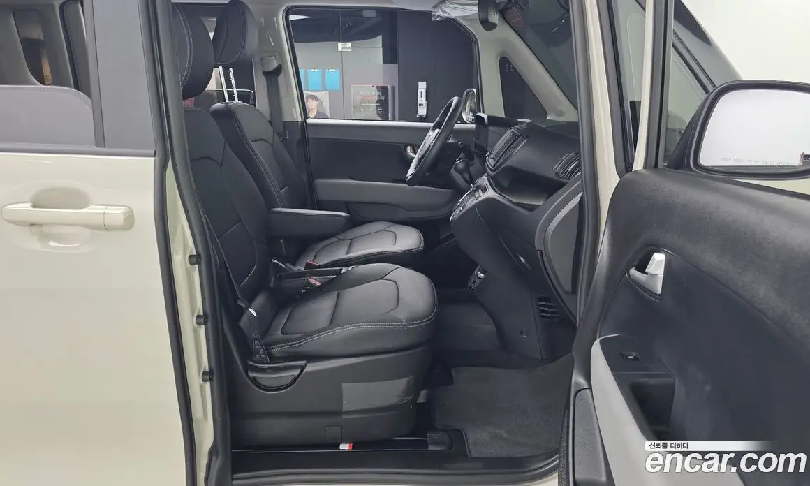 Kia Ray 2025 1.0 автомат (гидро), фото 17 Kia Ray 2025 1.0 автомат (гидро), фото 17