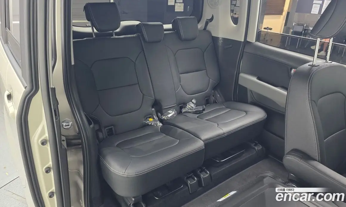 Kia Ray 2025 1.0 автомат (гидро), фото 18 Kia Ray 2025 1.0 автомат (гидро), фото 18