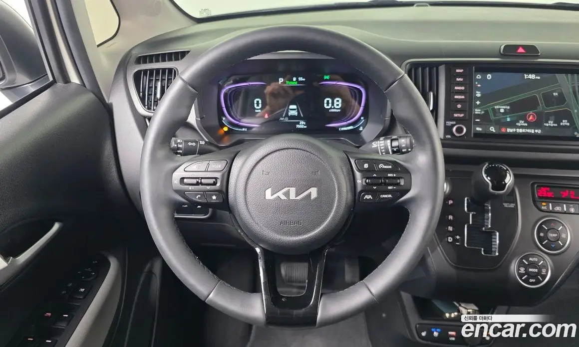 Kia Ray 2025 1.0 автомат (гидро), фото 19 Kia Ray 2025 1.0 автомат (гидро), фото 19