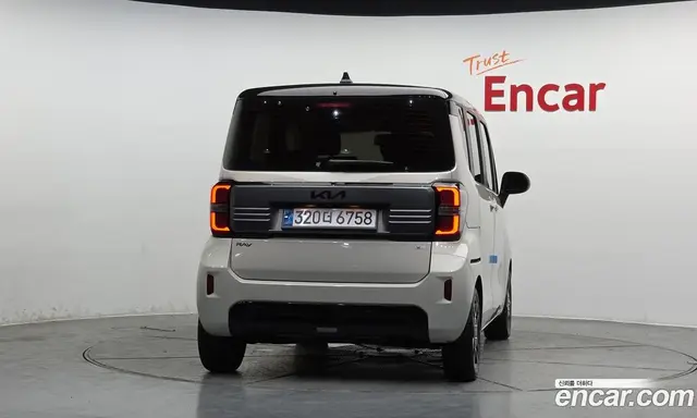 Kia Ray 2025 1.0 автомат (гидро), миниатюра 4 Kia Ray 2025 1.0 автомат (гидро), миниатюра 4