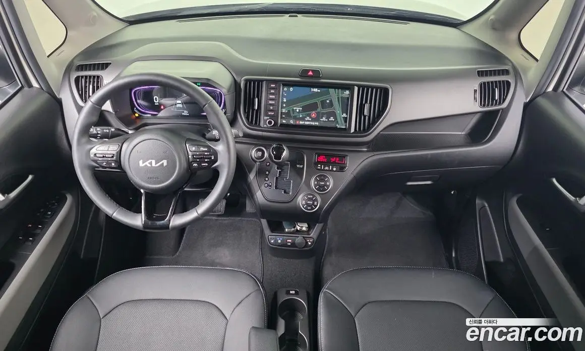Kia Ray 2025 1.0 автомат (гидро), фото 10 Kia Ray 2025 1.0 автомат (гидро), фото 10