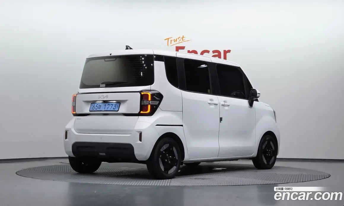 Kia Ray 2025 0.1 автомат (гидро), фото 2 Kia Ray 2025 0.1 автомат (гидро), фото 2