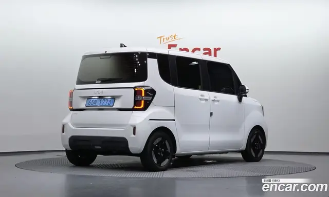 Kia Ray 2025 0.1 автомат (гидро), миниатюра 2 Kia Ray 2025 0.1 автомат (гидро), миниатюра 2