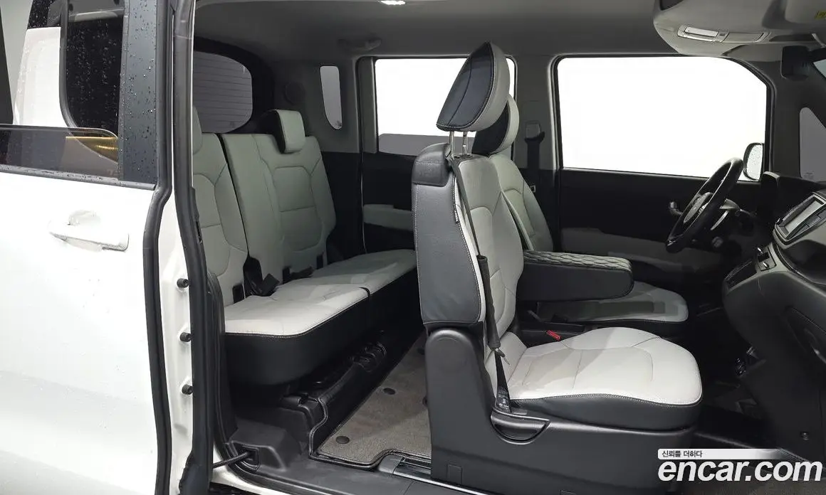Kia Ray 2025 0.1 автомат (гидро), фото 12 Kia Ray 2025 0.1 автомат (гидро), фото 12