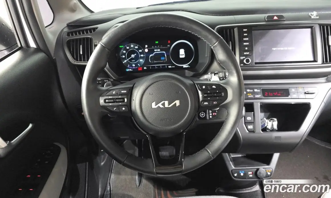 Kia Ray 2025 0.1 автомат (гидро), фото 13 Kia Ray 2025 0.1 автомат (гидро), фото 13