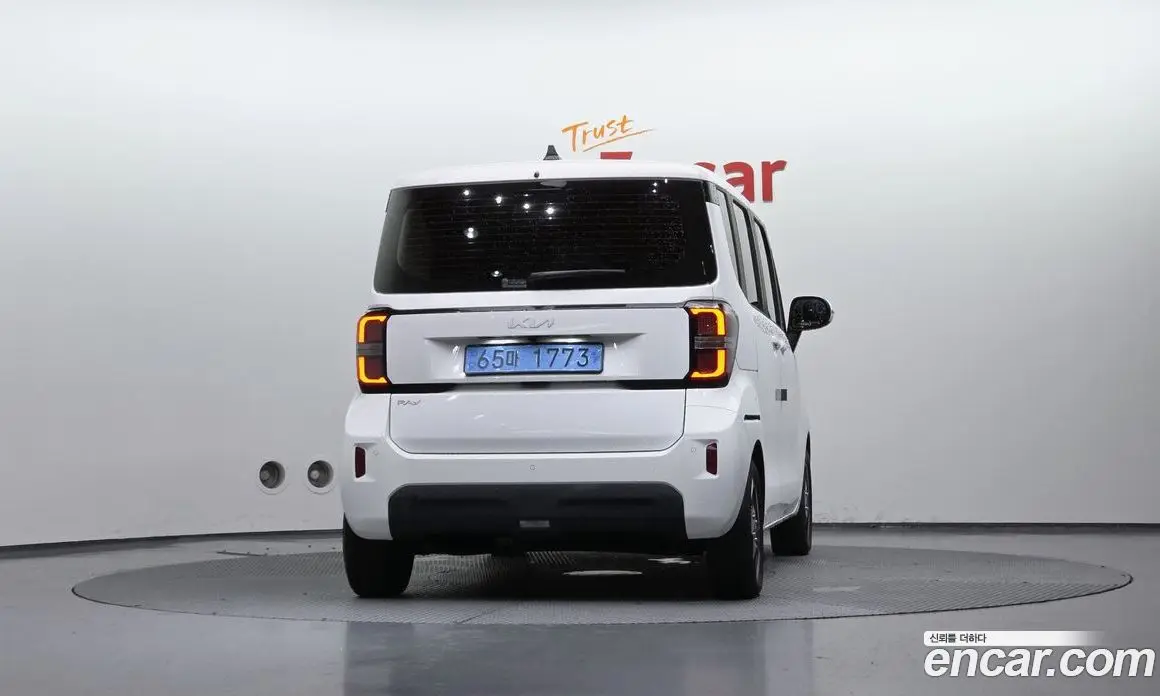 Kia Ray 2025 0.1 автомат (гидро), фото 4 Kia Ray 2025 0.1 автомат (гидро), фото 4