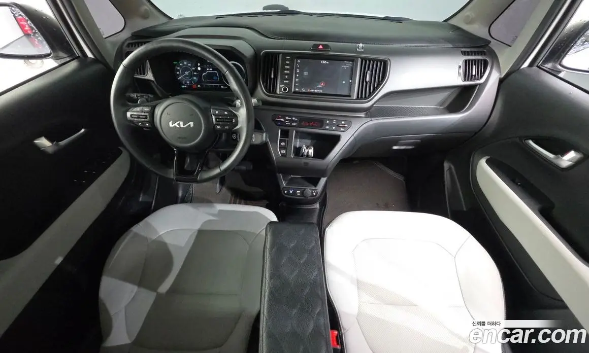 Kia Ray 2025 0.1 автомат (гидро), фото 7 Kia Ray 2025 0.1 автомат (гидро), фото 7