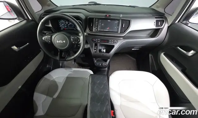 Kia Ray 2025 0.1 автомат (гидро), миниатюра 7 Kia Ray 2025 0.1 автомат (гидро), миниатюра 7