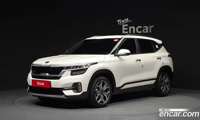 Kia Seltos 2021 1.6 автомат (гидро), миниатюра 1
