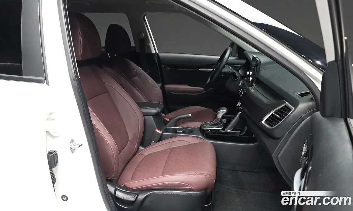Kia Seltos 2021 1.6 автомат (гидро), фото 11