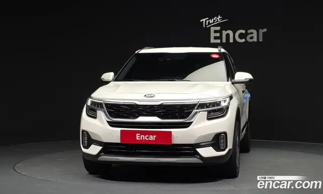 Kia Seltos 2021 1.6 автомат (гидро), миниатюра 3