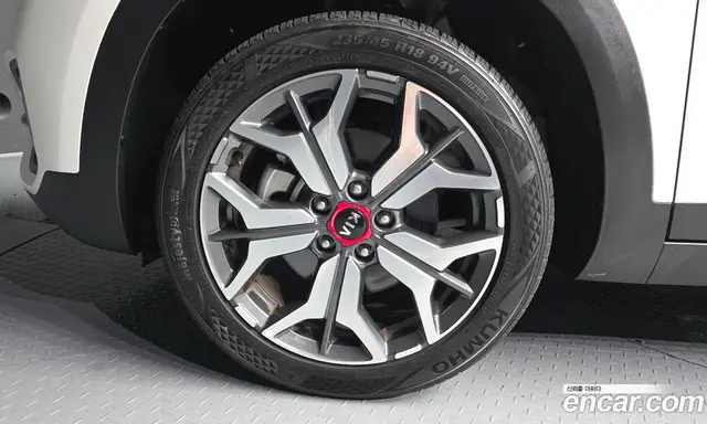 Kia Seltos 2021 1.6 автомат (гидро), миниатюра 5