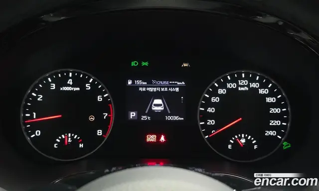 Kia Seltos 2021 1.6 автомат (гидро), миниатюра 8