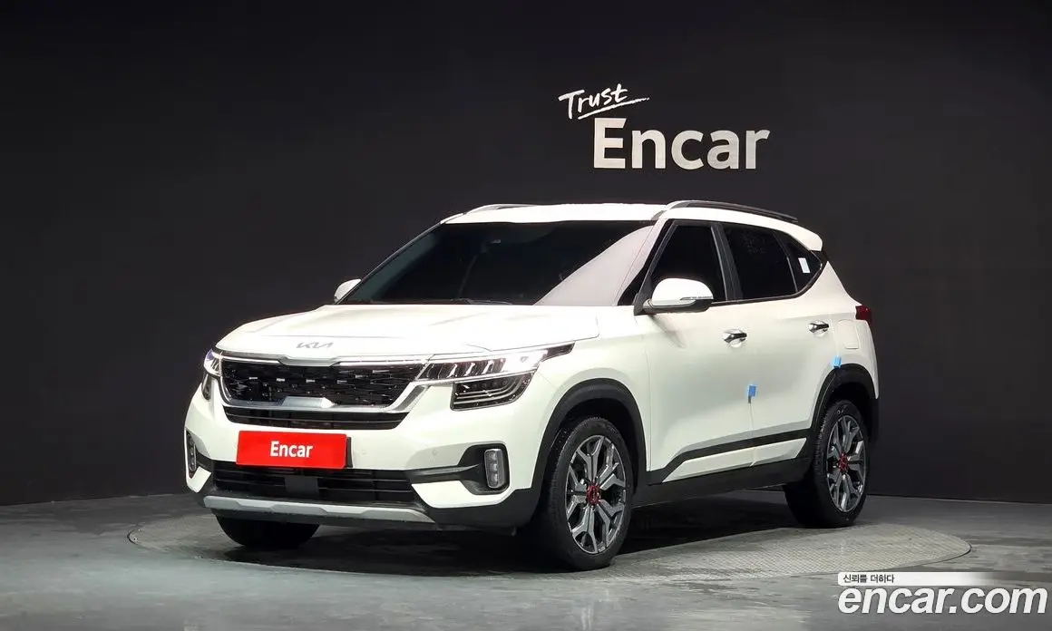 Kia Seltos 2022 1.6 автомат (гидро), фото 1 Kia Seltos 2022 1.6 автомат (гидро), фото 1