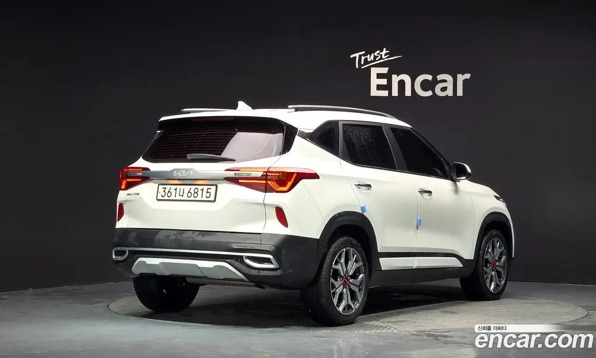 Kia Seltos 2022 1.6 автомат (гидро), фото 2 Kia Seltos 2022 1.6 автомат (гидро), фото 2