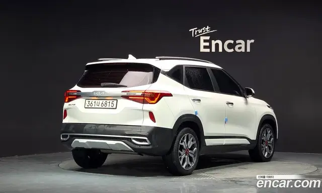 Kia Seltos 2022 1.6 автомат (гидро), миниатюра 2 Kia Seltos 2022 1.6 автомат (гидро), миниатюра 2