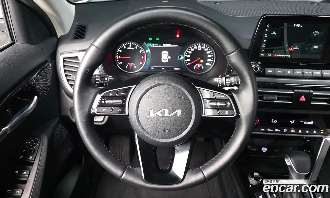 Kia Seltos 2022 1.6 автомат (гидро), фото 13 Kia Seltos 2022 1.6 автомат (гидро), фото 13