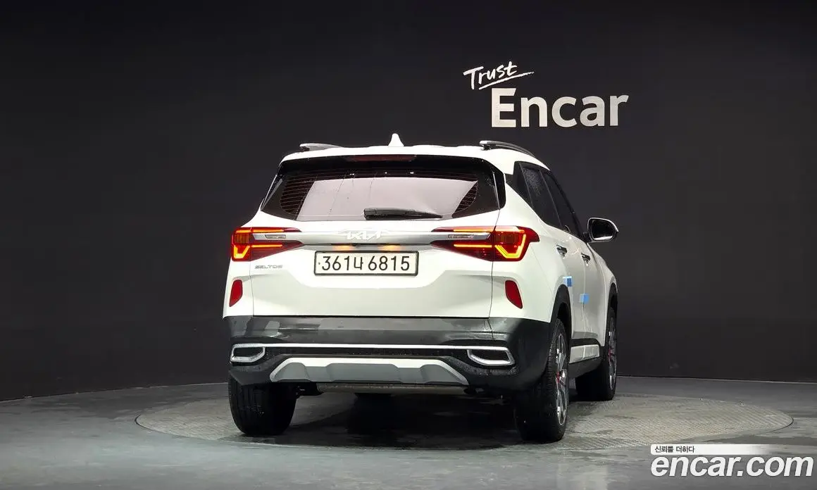 Kia Seltos 2022 1.6 автомат (гидро), фото 4 Kia Seltos 2022 1.6 автомат (гидро), фото 4