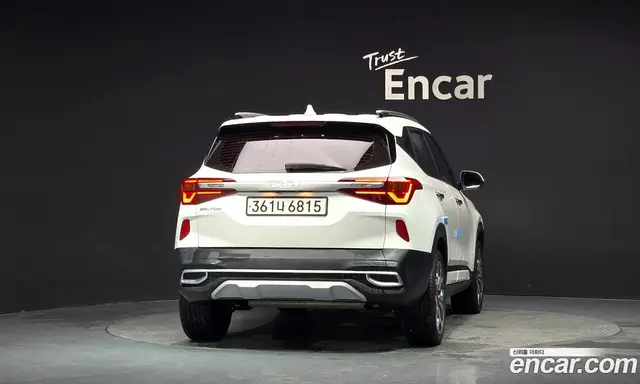 Kia Seltos 2022 1.6 автомат (гидро), миниатюра 4 Kia Seltos 2022 1.6 автомат (гидро), миниатюра 4