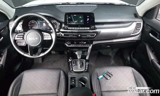 Kia Seltos 2022 1.6 автомат (гидро), миниатюра 7 Kia Seltos 2022 1.6 автомат (гидро), миниатюра 7