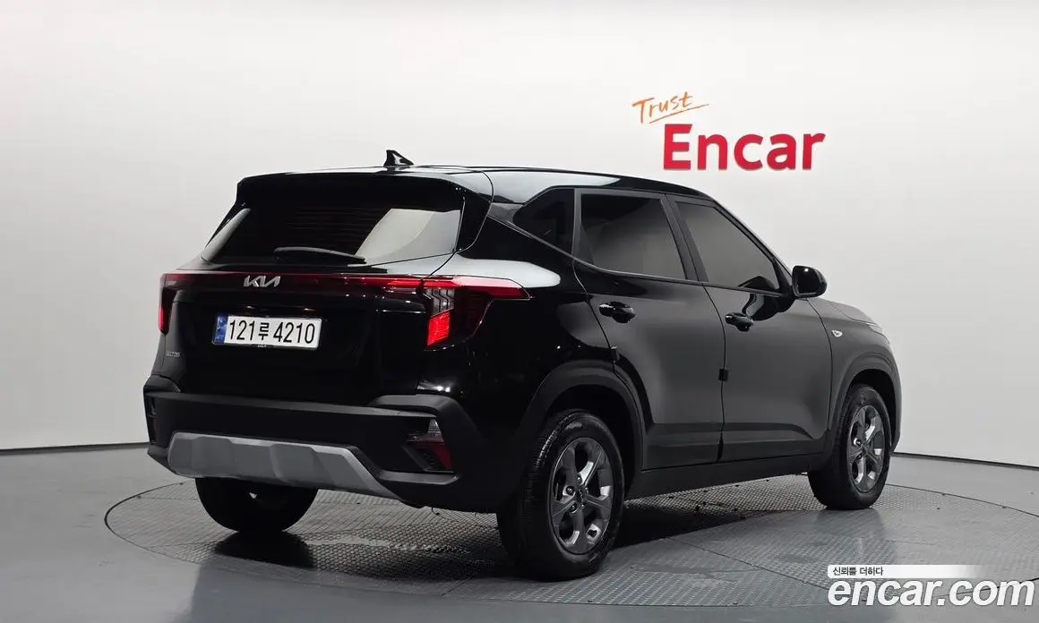 Kia Seltos 2023 1.6 автомат (гидро), фото 2 Kia Seltos 2023 1.6 автомат (гидро), фото 2