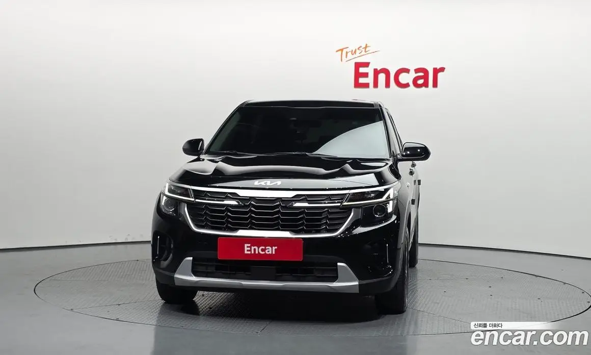 Kia Seltos 2023 1.6 автомат (гидро), фото 3 Kia Seltos 2023 1.6 автомат (гидро), фото 3