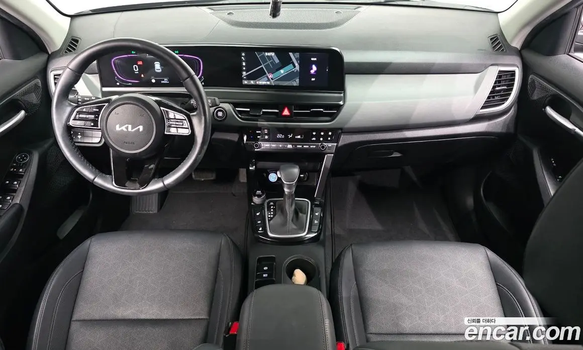 Kia Seltos 2023 1.6 автомат (гидро), фото 7 Kia Seltos 2023 1.6 автомат (гидро), фото 7