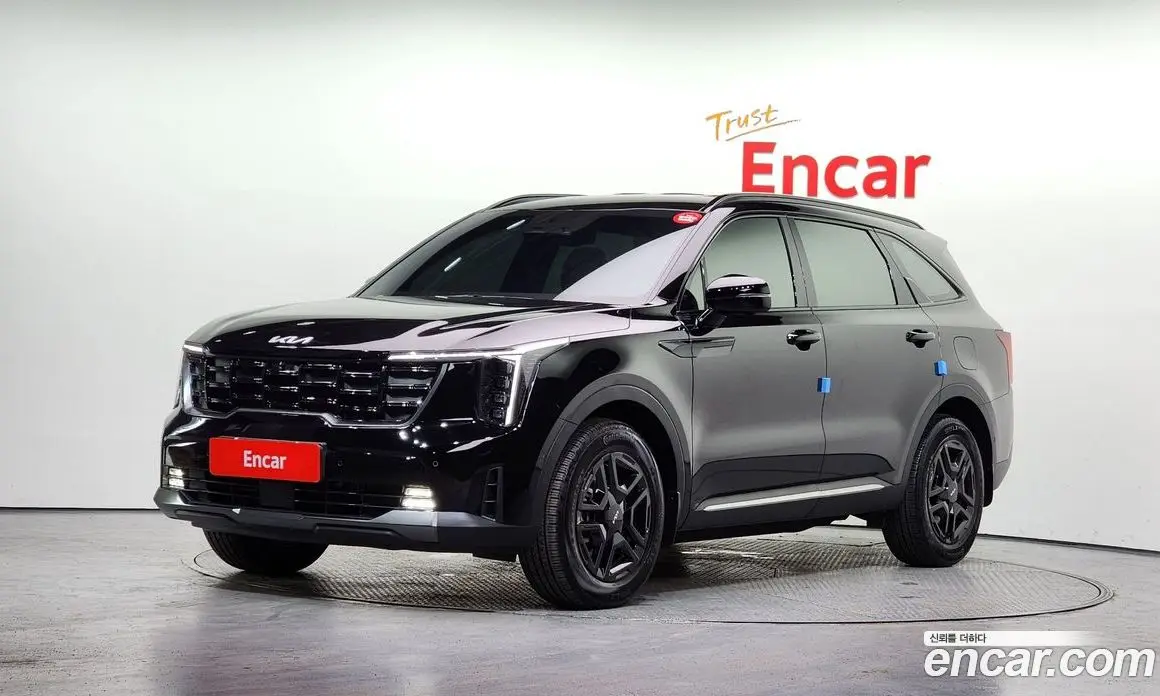 Kia Sorento 2024 1.6 автомат (гидро), фото 1 Kia Sorento 2024 1.6 автомат (гидро), фото 1