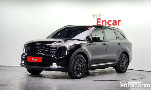Kia Sorento 2024 1.6 автомат (гидро), миниатюра 1 Kia Sorento 2024 1.6 автомат (гидро), миниатюра 1