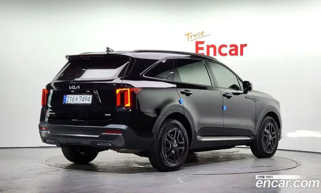 Kia Sorento 2024 1.6 автомат (гидро), миниатюра 2 Kia Sorento 2024 1.6 автомат (гидро), миниатюра 2