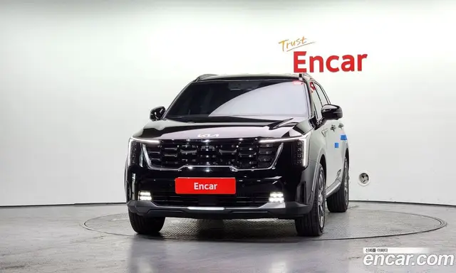 Kia Sorento 2024 1.6 автомат (гидро), миниатюра 3 Kia Sorento 2024 1.6 автомат (гидро), миниатюра 3