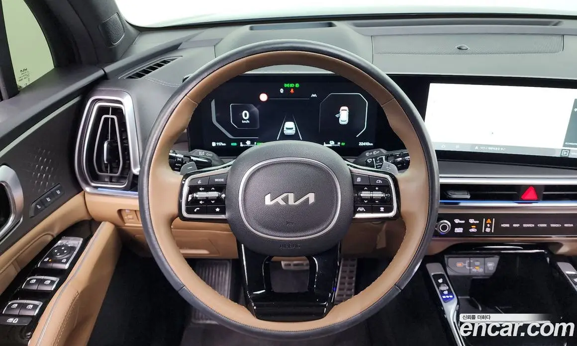 Kia Sorento 2024 1.6 автомат (гидро), фото 21 Kia Sorento 2024 1.6 автомат (гидро), фото 21