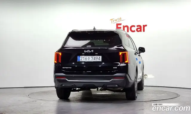 Kia Sorento 2024 1.6 автомат (гидро), миниатюра 4 Kia Sorento 2024 1.6 автомат (гидро), миниатюра 4