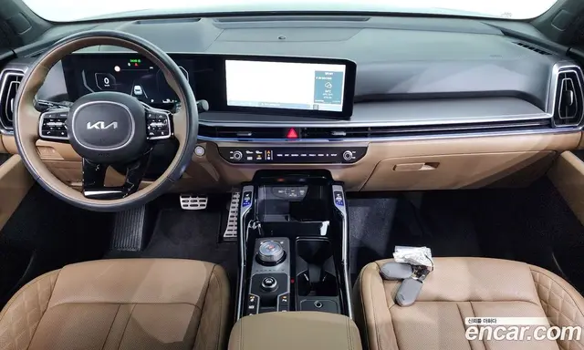 Kia Sorento 2024 1.6 автомат (гидро), миниатюра 10 Kia Sorento 2024 1.6 автомат (гидро), миниатюра 10