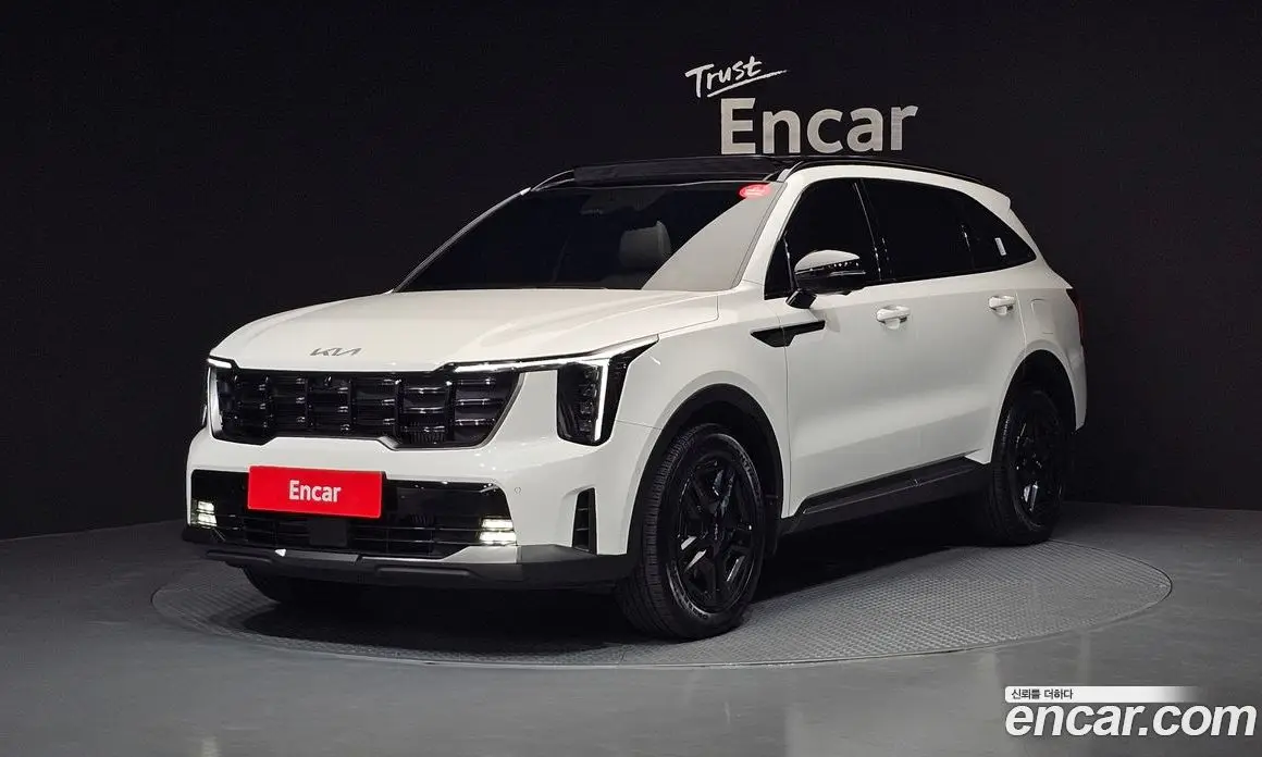 Kia Sorento 2024 1.6 автомат (гидро), фото 1 Kia Sorento 2024 1.6 автомат (гидро), фото 1