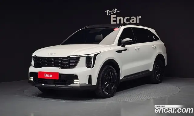 Kia Sorento 2024 1.6 автомат (гидро), миниатюра 1 Kia Sorento 2024 1.6 автомат (гидро), миниатюра 1