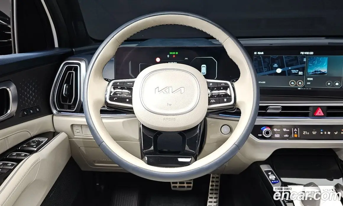 Kia Sorento 2024 1.6 автомат (гидро), фото 13 Kia Sorento 2024 1.6 автомат (гидро), фото 13