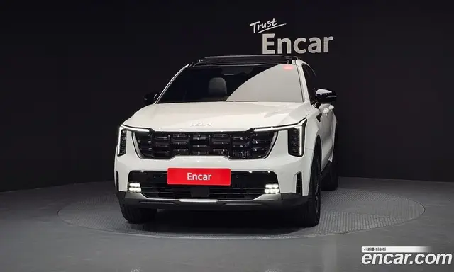 Kia Sorento 2024 1.6 автомат (гидро), миниатюра 3 Kia Sorento 2024 1.6 автомат (гидро), миниатюра 3