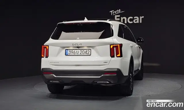 Kia Sorento 2024 1.6 автомат (гидро), миниатюра 4 Kia Sorento 2024 1.6 автомат (гидро), миниатюра 4